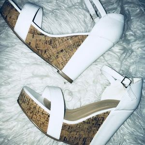 Arden B. White Wedge